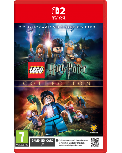 LEGO Harry Potter Collection Nintendo Switch 2
