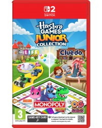 Hasbro Games Junior Collection Nintendo Switch 2 Hasbro Games Junior Collection Nintendo Switch 2