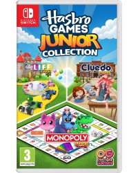 Hasbro Games Junior Collection Nintendo Switch Hasbro Games Junior Collection Nintendo Switch