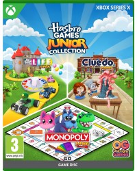 Hasbro Games Junior Collection XSX + Gratis Hasbro Games Junior Collection XSX + Gratis