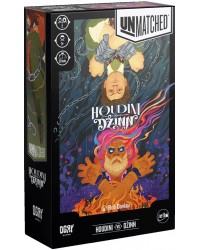 Unmatched Houdini vs Dżinn