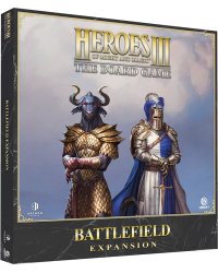 Heroes of Might and Magic III Battlefield Expansion Pole Bitwy (edycja polska) 
