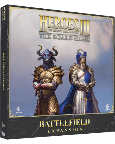 Heroes of Might and Magic III Battlefield Expansion Pole Bitwy (edycja polska) 