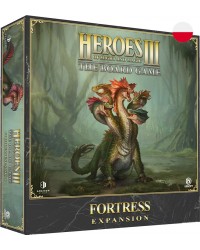 Heroes of Might and Magic III Fortress Expansion Rozszerzenie Cytadela (edycja polska)
