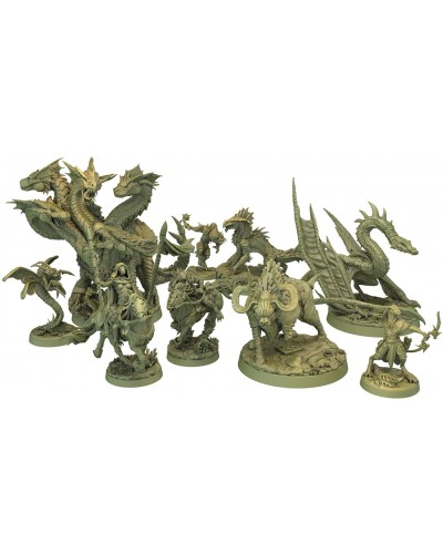 Heroes of Might and Magic III Fortress Expansion Rozszerzenie Cytadela (edycja polska)