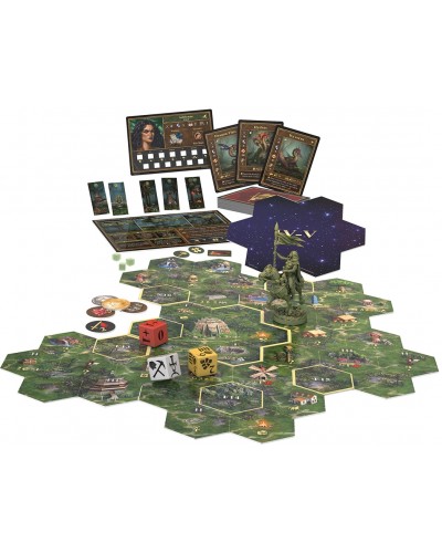 Heroes of Might and Magic III Fortress Expansion Rozszerzenie Cytadela (edycja polska)