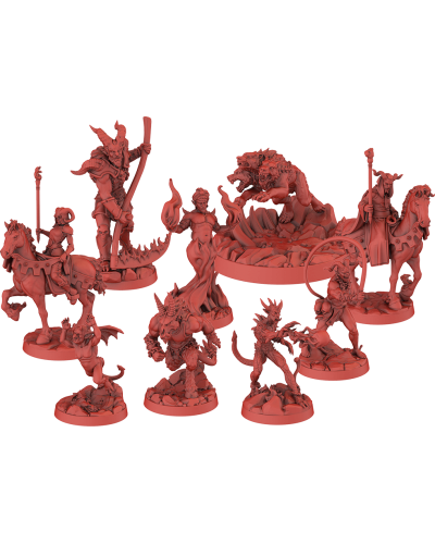 Heroes of Might and Magic III Inferno Expansion (edycja polska)