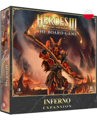 Heroes of Might and Magic III Inferno Expansion (edycja polska)