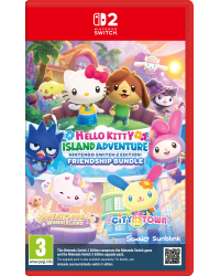 Hello Kitty Island Adventure Friendship Bundle Nintendo Switch 2