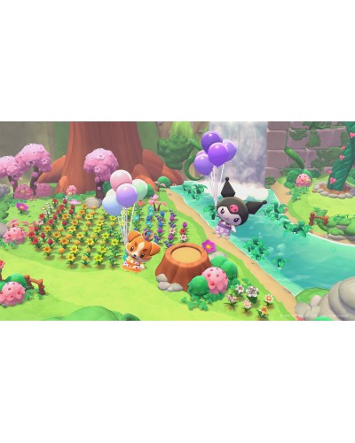 Hello Kitty Island Adventure Friendship Bundle Nintendo Switch 2