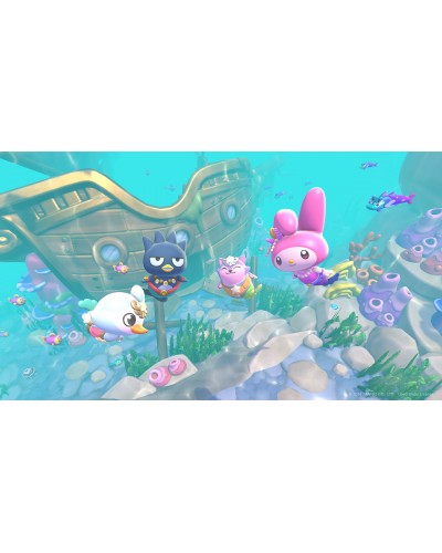 Hello Kitty Island Adventure Friendship Bundle Nintendo Switch 2