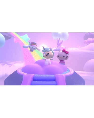 Hello Kitty Island Adventure Friendship Bundle Nintendo Switch 2