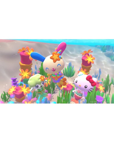Hello Kitty Island Adventure Friendship Bundle Nintendo Switch 2