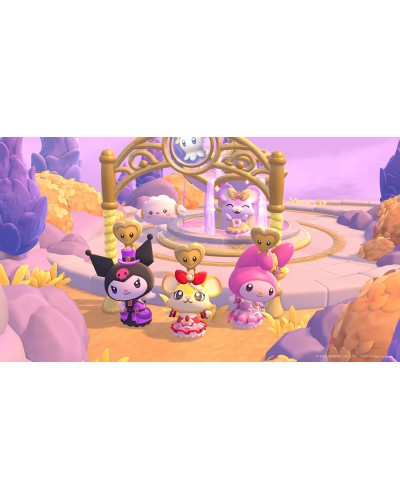 Hello Kitty Island Adventure Friendship Bundle Nintendo Switch 2