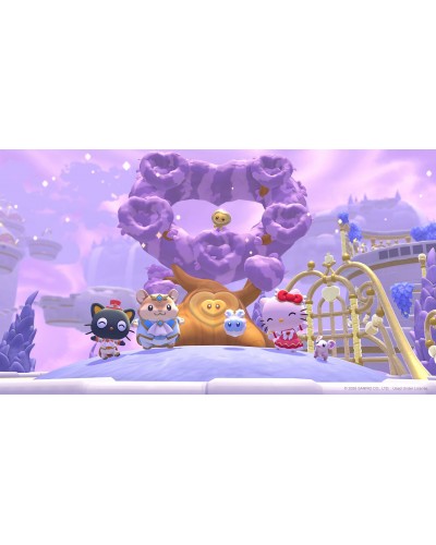 Hello Kitty Island Adventure Friendship Bundle Nintendo Switch 2
