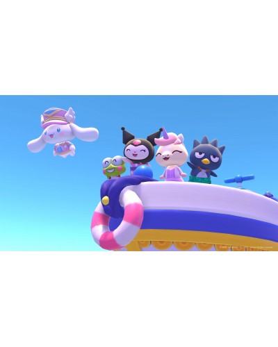 Hello Kitty Island Adventure Friendship Bundle Nintendo Switch 2