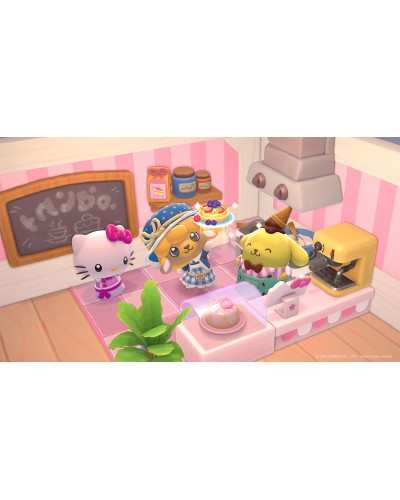 Hello Kitty Island Adventure Friendship Bundle Nintendo Switch 2