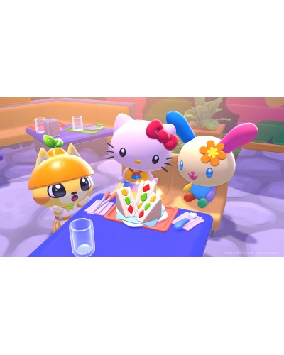 Hello Kitty Island Adventure Friendship Bundle Nintendo Switch 2