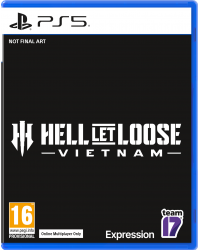 Hell Let Loose Vietnam PS5 + gratis