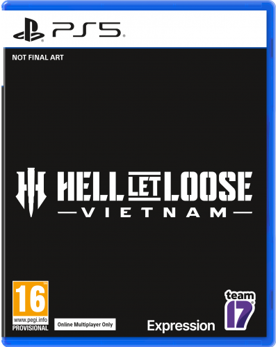 Hell Let Loose Vietnam PS5 + gratis