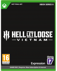 Hell Let Loose Vietnam XSX + gratis