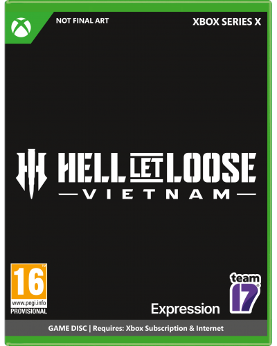 Hell Let Loose Vietnam XSX + gratis