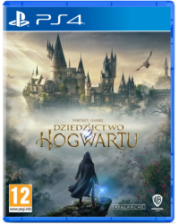 Hogwarts Legacy Dziedzictwo Hogwartu PS4 + Gratis 