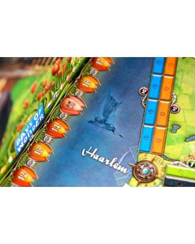 Wsiąść do Pociągu Kolekcja Map 4 Holandia Wsiąść do Pociągu Kolekcja Map 4 Holandia