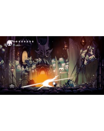 Hollow Knight Silksong Nintendo Switch 2 + Bonusy