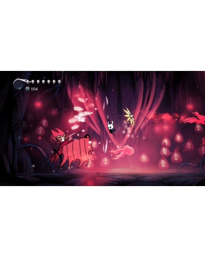 Hollow Knight Silksong Nintendo Switch 2 + Bonusy