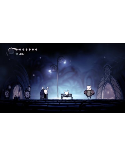 Hollow Knight Silksong Nintendo Switch 2 + Bonusy