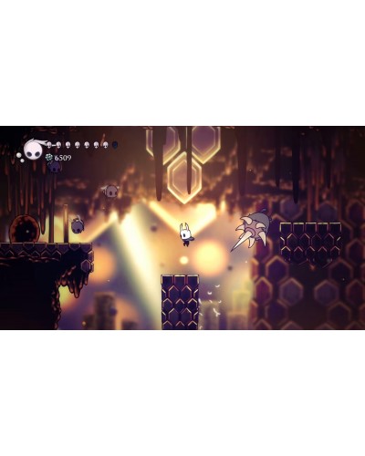 Hollow Knight Silksong Nintendo Switch 2 + Bonusy