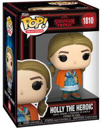 Figurka POP TV Stranger Things S5 - Holly the Heroic Vinyl 1810