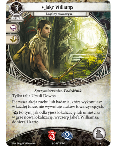 Horror w Arkham LCG Zapomniana Era Rozszerzenie