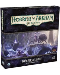 Horror w Arkham LCG Pożeracze Snów Rozszerzenie 