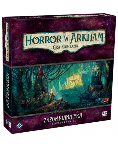 Horror w Arkham LCG Zapomniana Era Rozszerzenie