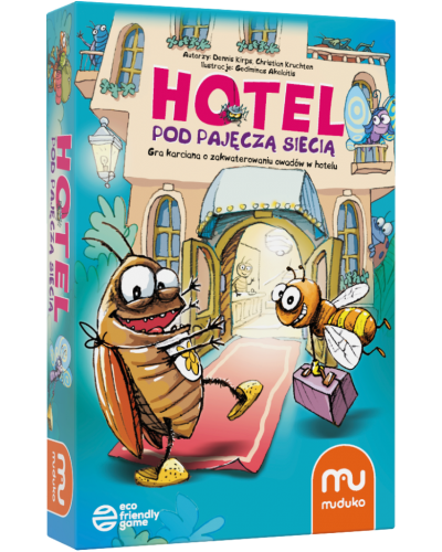 Hotel Pod Pajęczą Siecią