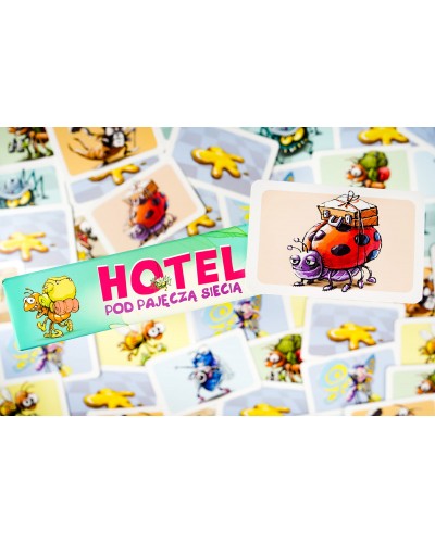 Hotel Pod Pajęczą Siecią