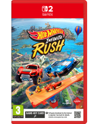 Hot Wheels Infinite Rush Standard Edition Nintendo Switch 2