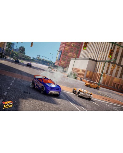 Hot Wheels Infinite Rush Day One Edition PS5