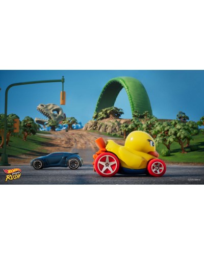 Hot Wheels Infinite Rush Day One Edition PS5