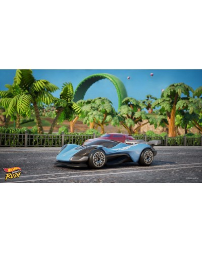 Hot Wheels Infinite Rush Day One Edition PS5