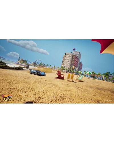Hot Wheels Infinite Rush Day One Edition PS5