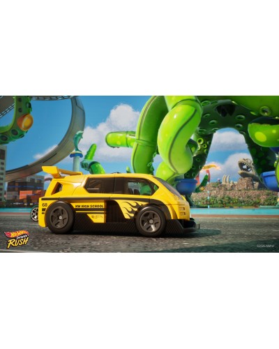Hot Wheels Infinite Rush Day One Edition PS5