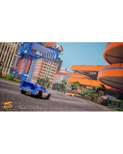 Hot Wheels Infinite Rush Day One Edition PS5