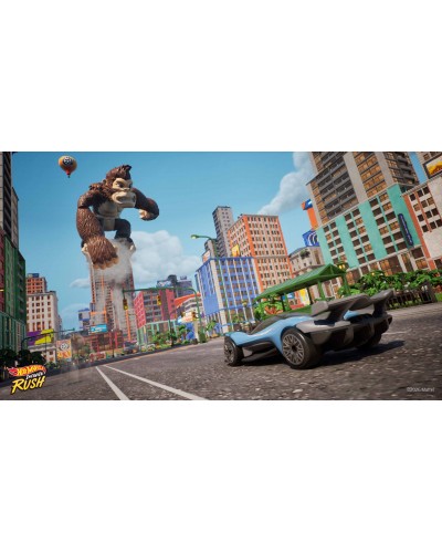 Hot Wheels Infinite Rush Day One Edition PS5
