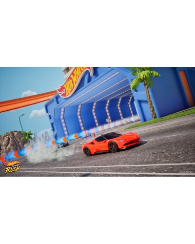 Hot Wheels Infinite Rush Day One Edition PS5