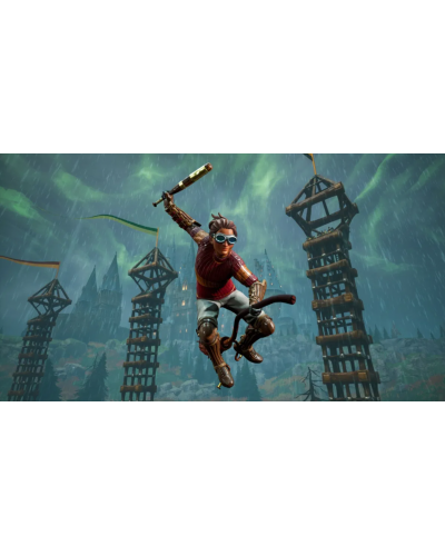 Harry Potter Mistrzowie Quidditcha Edycja Deluxe Nintendo Switch