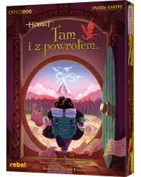 Hobbit Tam i z powrotem