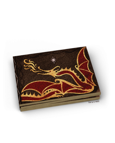 Hobbit Tam i z powrotem